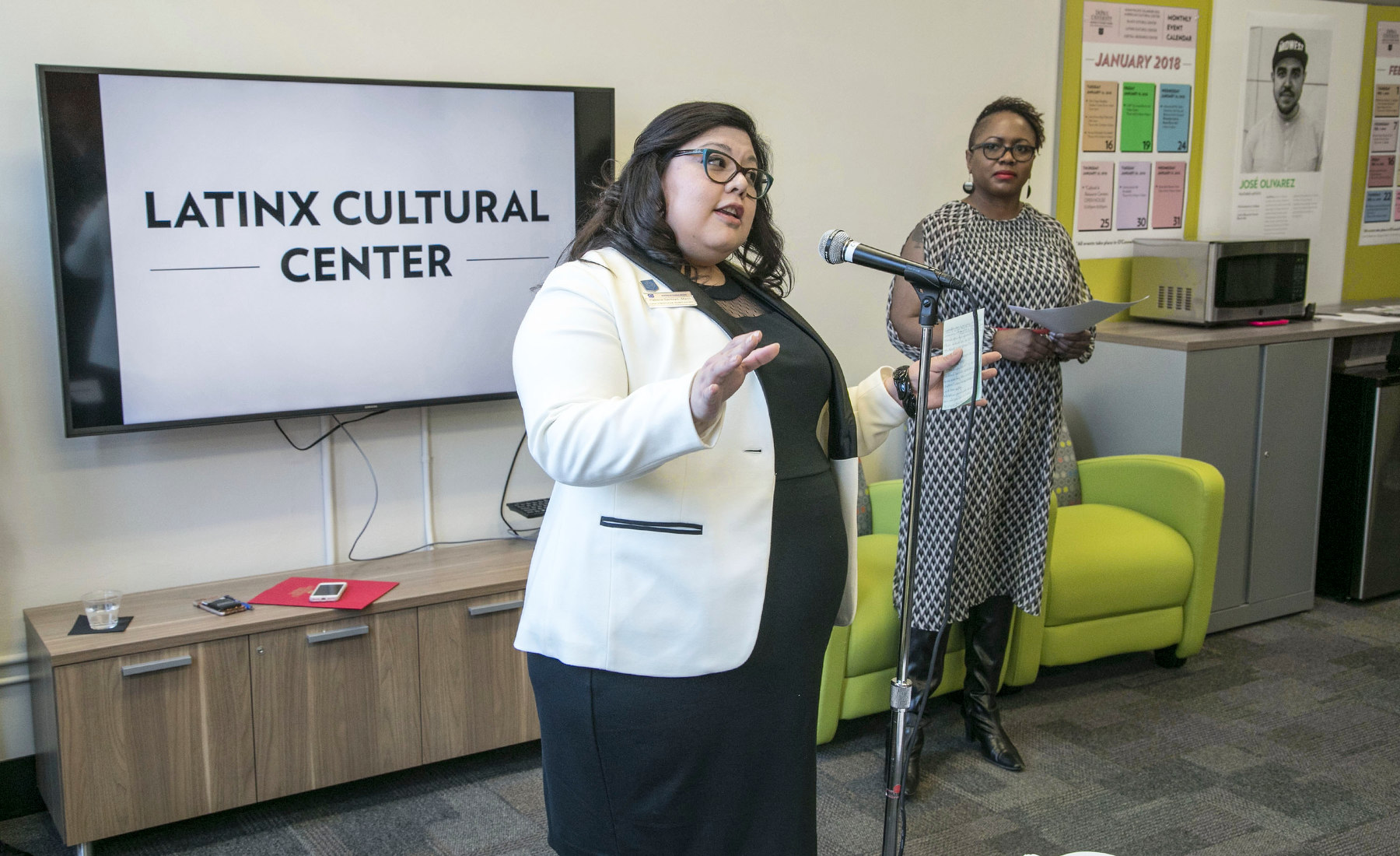 New Cultural and Resource Centers open
